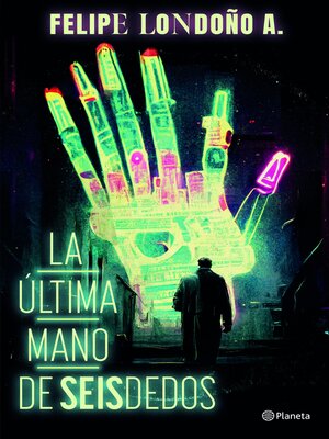 cover image of La última mano de Seisdedos